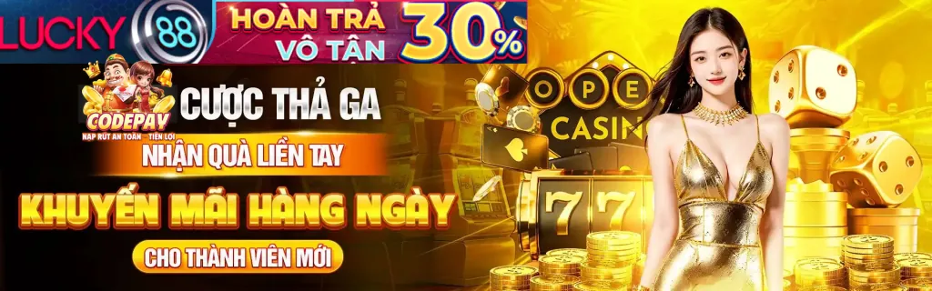 Đa dạng trò chơi tại ku bet 88